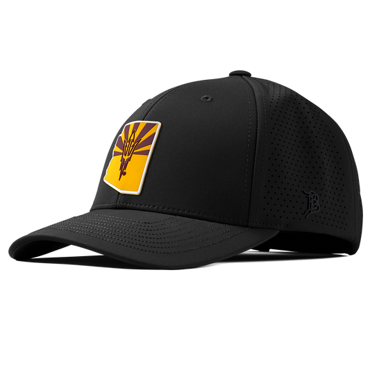 Arizona State University "Fork 'Em State" Curved Elite XGen™ Black