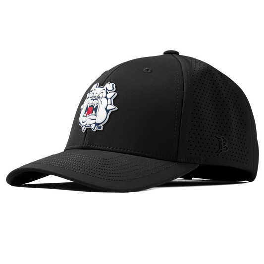 Fresno State University "Fresno State Bulldogs" Curved Elite XGen™ Black