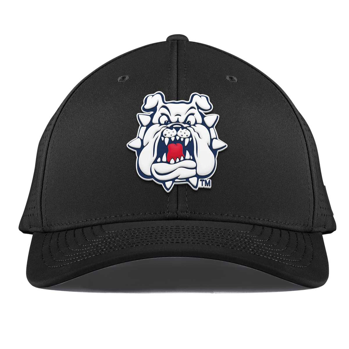 Fresno State University "Fresno State Bulldogs" Curved Elite XGen™ Black