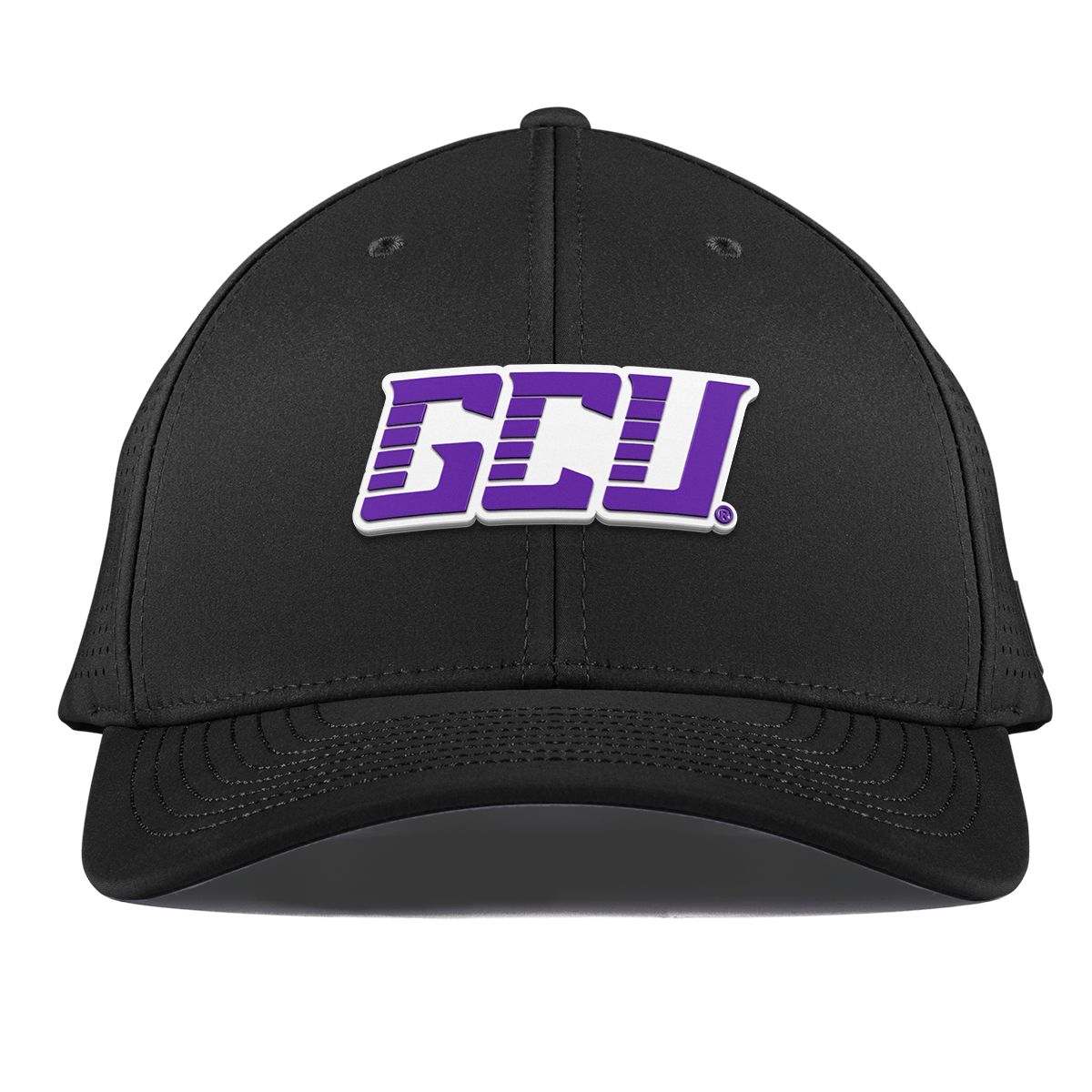 Grand Canyon University " GCU Block" Curved Elite XGen™ Black