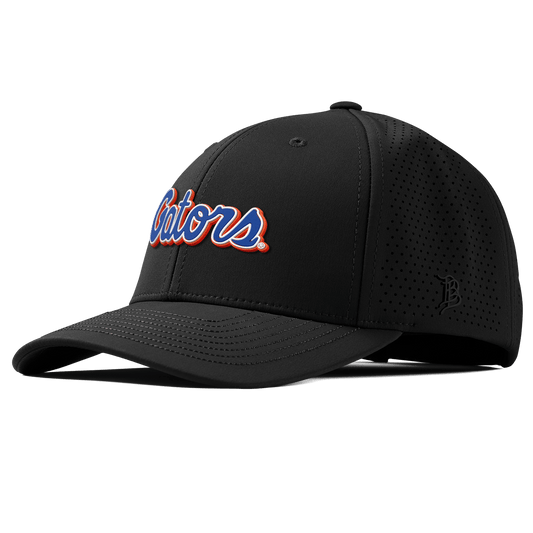 University of Florida "Gator Script" Curved Elite XGen™ Black