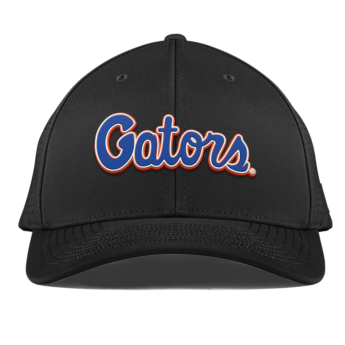 University of Florida "Gator Script" Curved Elite XGen™ Black