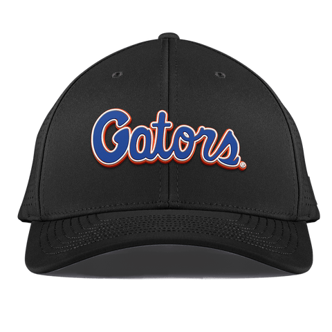 University of Florida "Gator Script" Curved Elite XGen™ Black