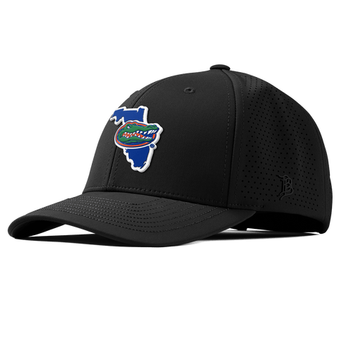 University of Florida "Gator State" Curved Elite XGen™ Black