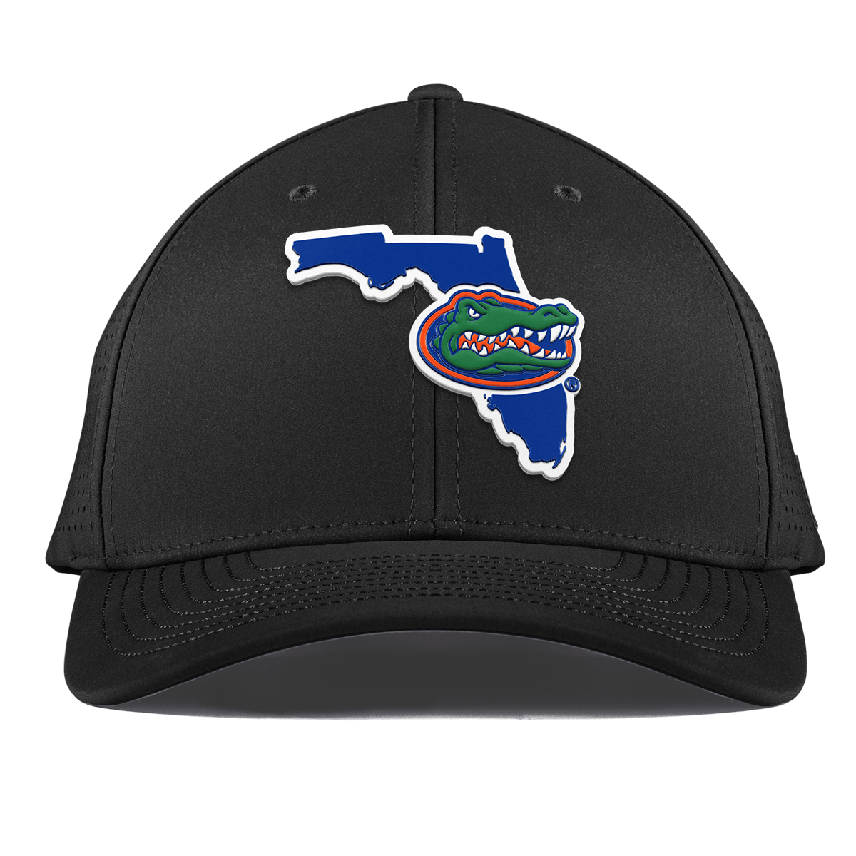 University of Florida "Gator State" Curved Elite XGen™ Black