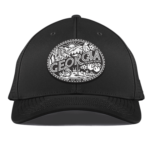 Georgia Traveler Curved Elite XGen™ Black