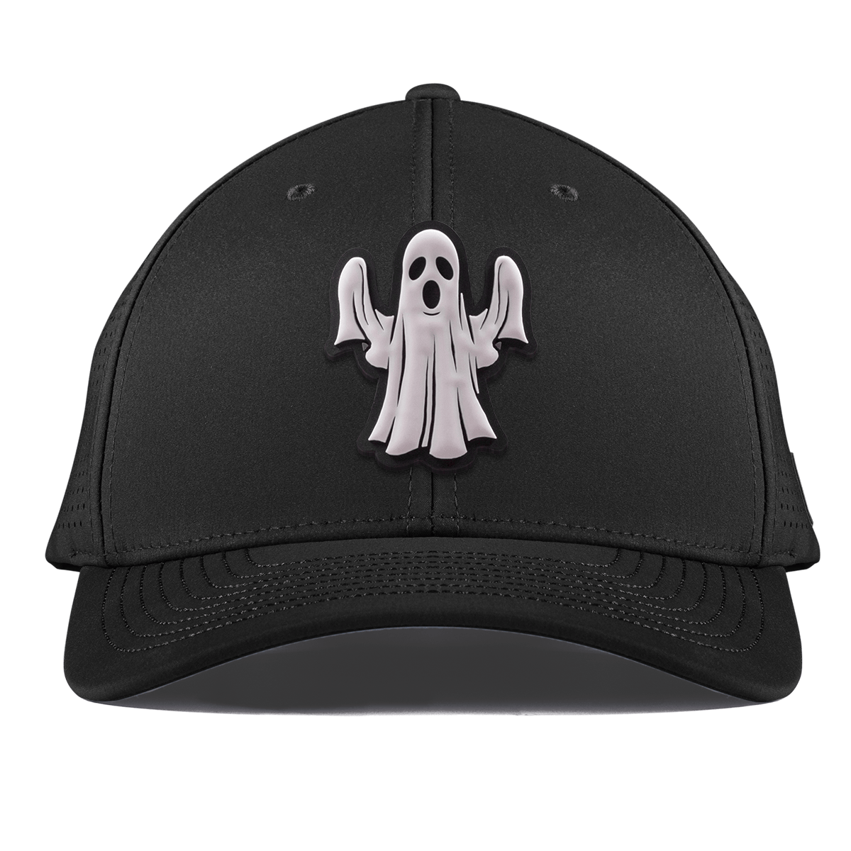 Ghostly PVC Curved Elite XGen™ Black