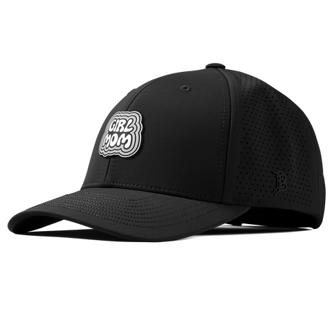 Girl Mom Curved Elite XGen™ Black