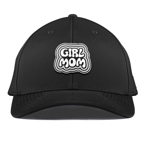 Girl Mom Curved Elite XGen™ Black