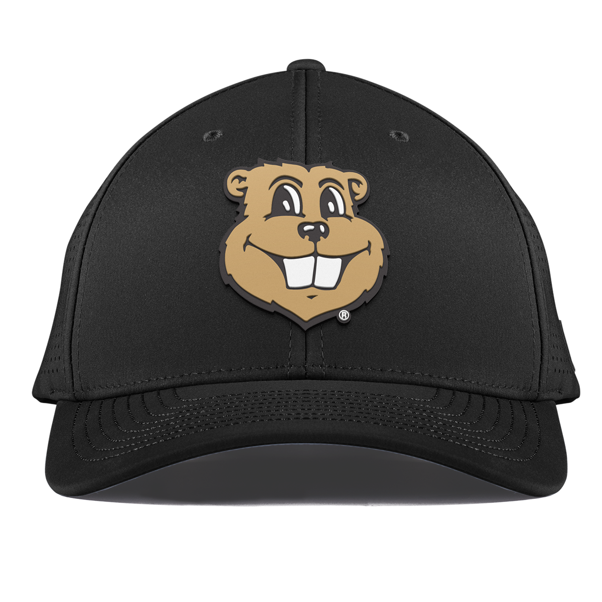 University of Minnesota "Goldy Gopher" Curved Elite XGen™ Black