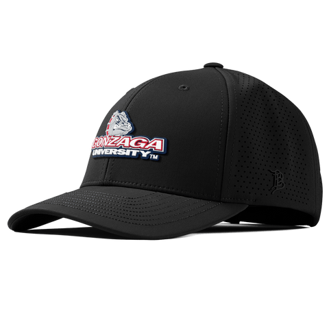 Gonzaga University "Gonzaga Team Logo" Curved Elite XGen™ Black