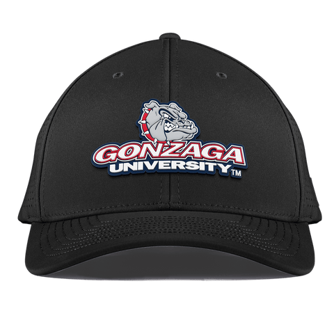 Gonzaga University "Gonzaga Team Logo" Curved Elite XGen™ Black