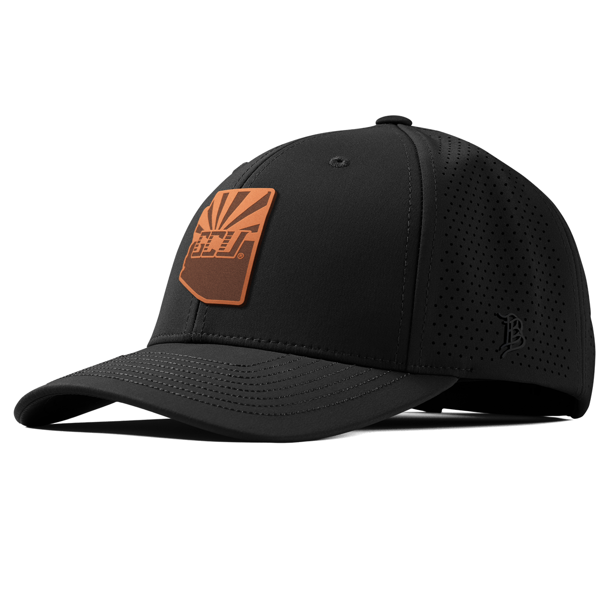 Grand Canyon University " Grand Canyon State" Curved Elite XGen™ Black
