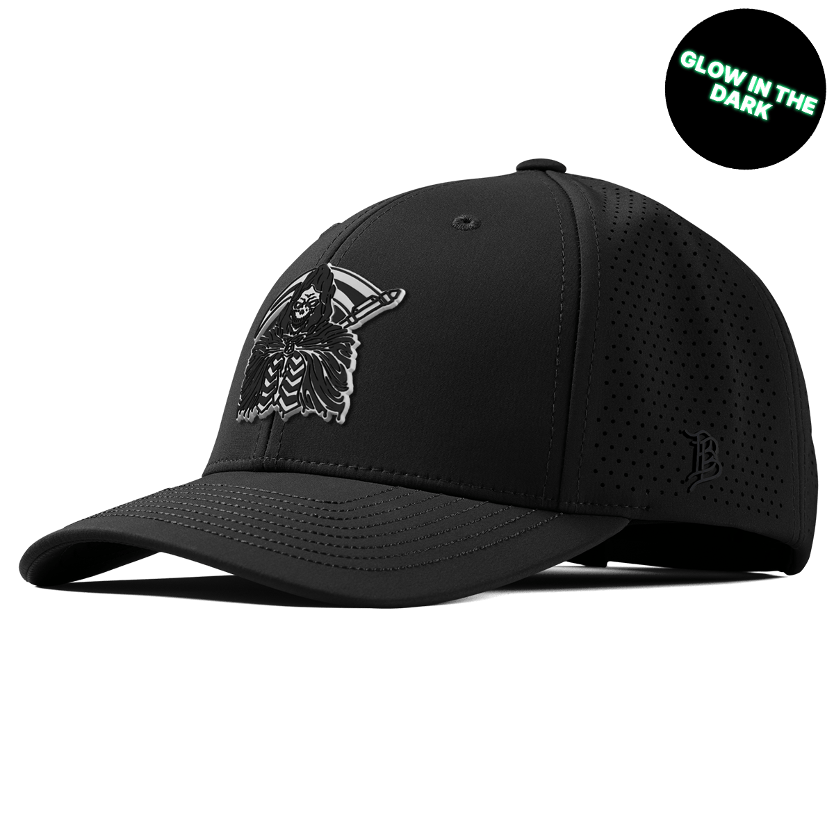 Grim Reaper Glow Curved Elite XGen™ Black