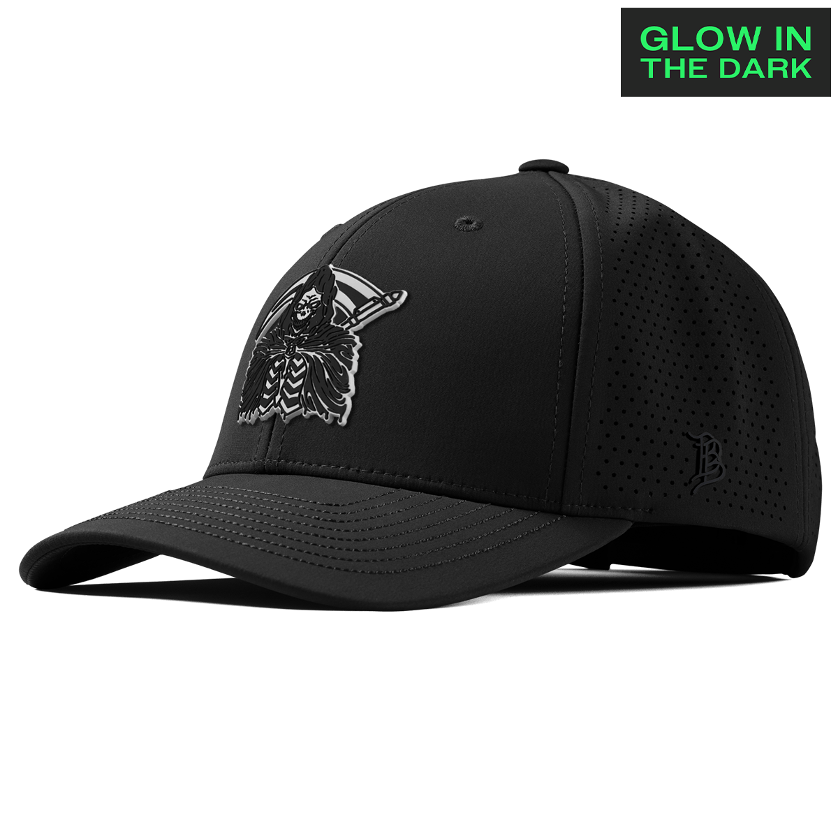 Grim Reaper Glow Curved Elite XGen™ Black