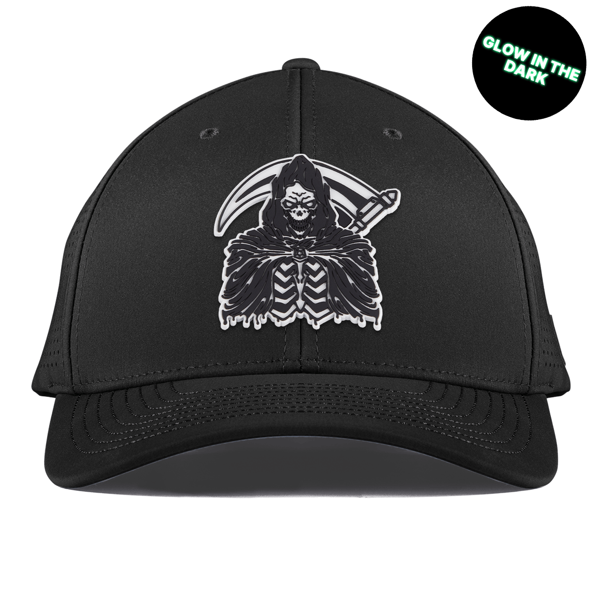 Grim Reaper Glow Curved Elite XGen™ Black