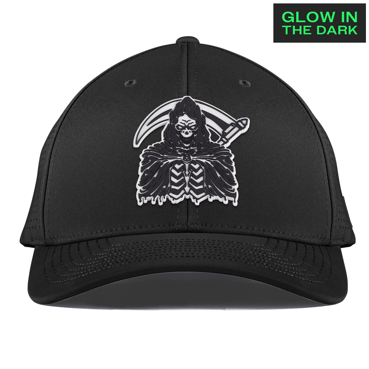 Grim Reaper Glow Curved Elite XGen™ Black