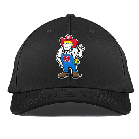 University of Nebraska "Herbie" Curved Elite XGen™ Black