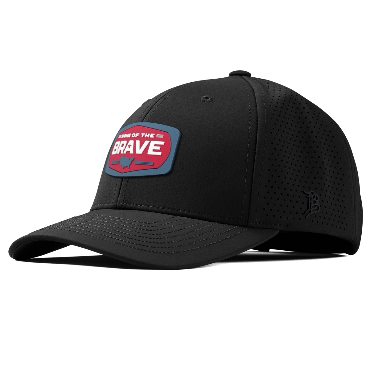Home of the Brave Curved Elite XGen™ Black