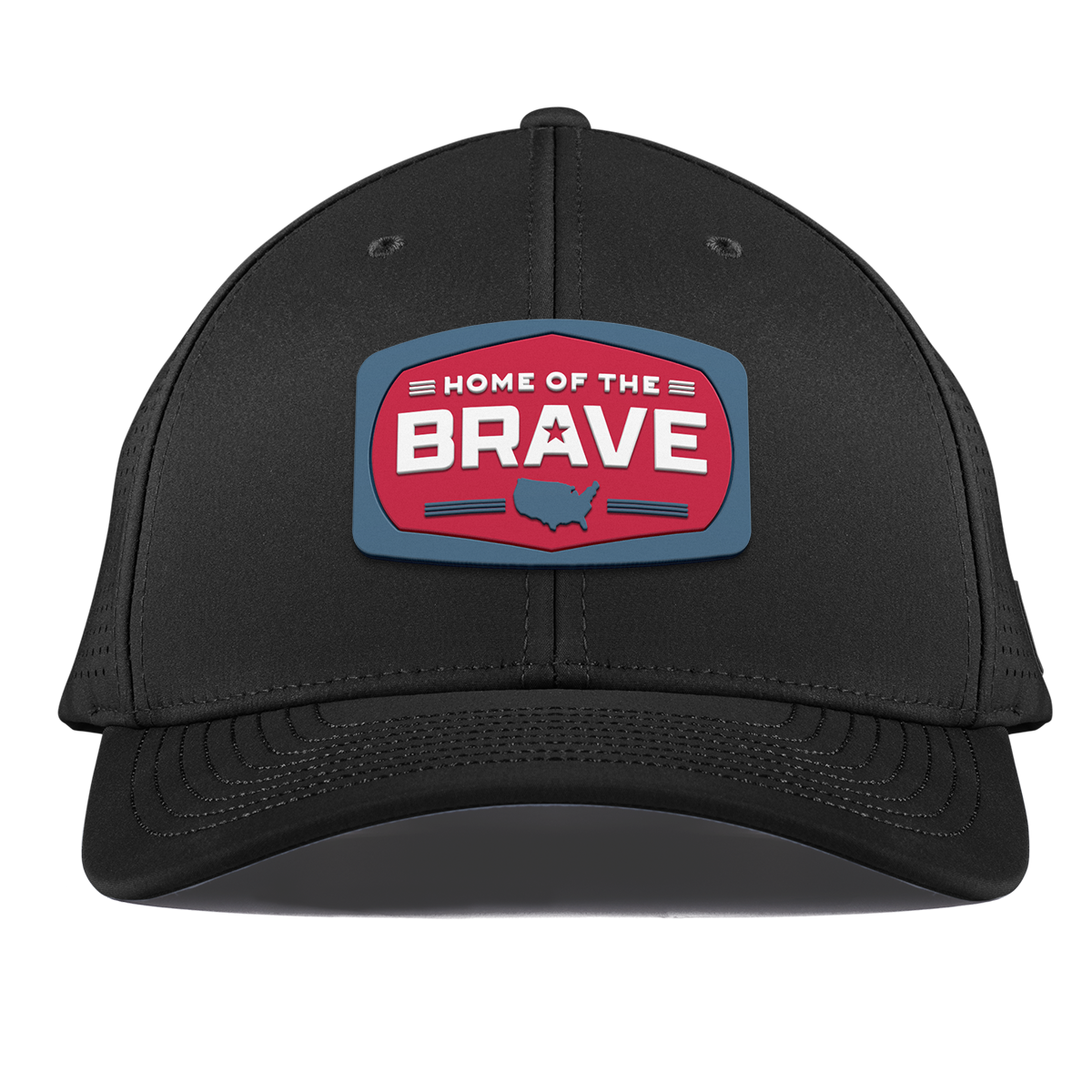 Home of the Brave Curved Elite XGen™ Black