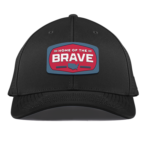 Home of the Brave Curved Elite XGen™ Black
