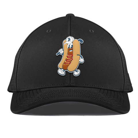 Hot Dog Buddy Curved Elite XGen™ Black