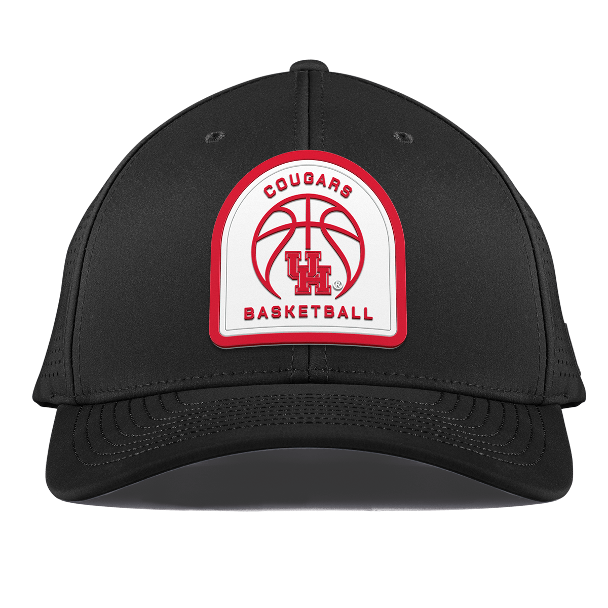 University of Houston "Houston Basketball" Curved Elite XGen™ Black