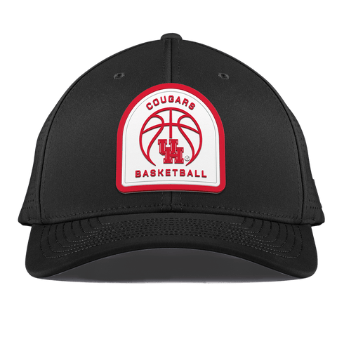 University of Houston "Houston Basketball" Curved Elite XGen™ Black