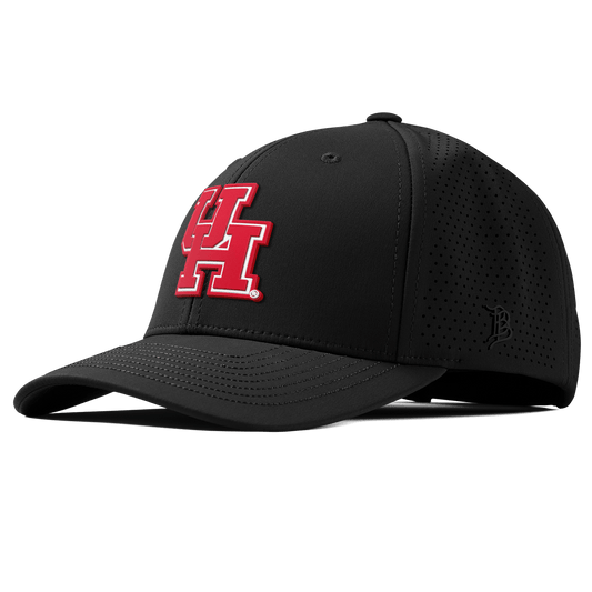 University of Houston "Houston Block" Curved Elite XGen™ Black