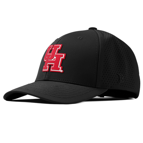 University of Houston "Houston Block" Curved Elite XGen™ Black