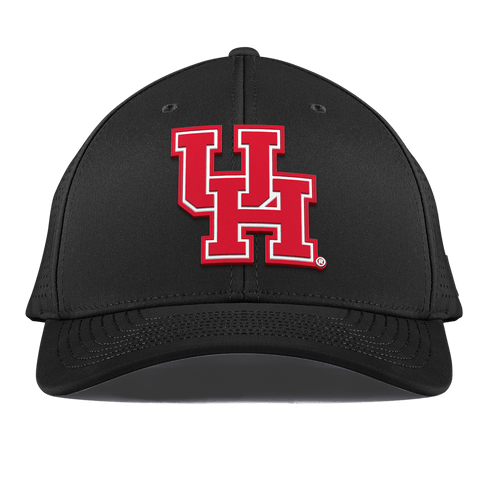 University of Houston "Houston Block" Curved Elite XGen™ Black