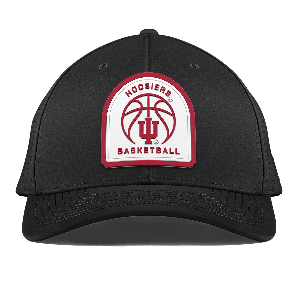 Indiana University "Indiana Basketball" Curved Elite XGen™ Black
