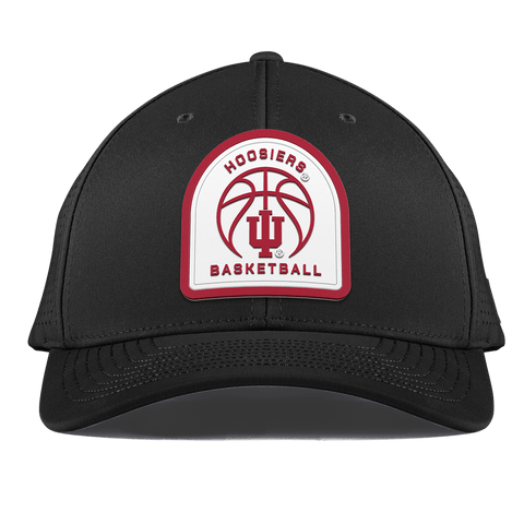 Indiana University "Indiana Basketball" Curved Elite XGen™ Black