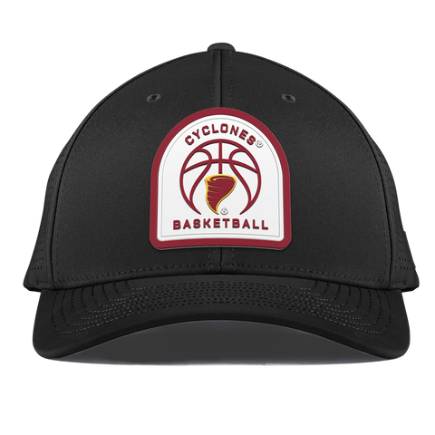 Iowa State University "Iowa State Basketball" Curved Elite XGen™ Black