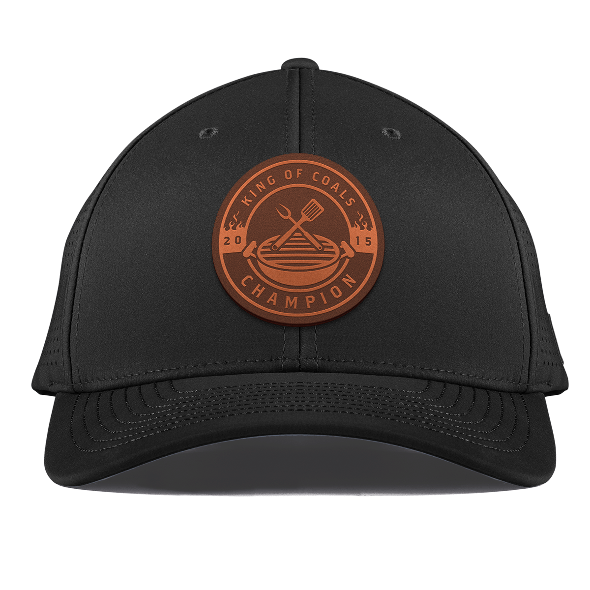 King of Coals Curved Elite XGen™ Black