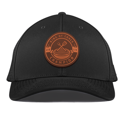 King of Coals Curved Elite XGen™ Black
