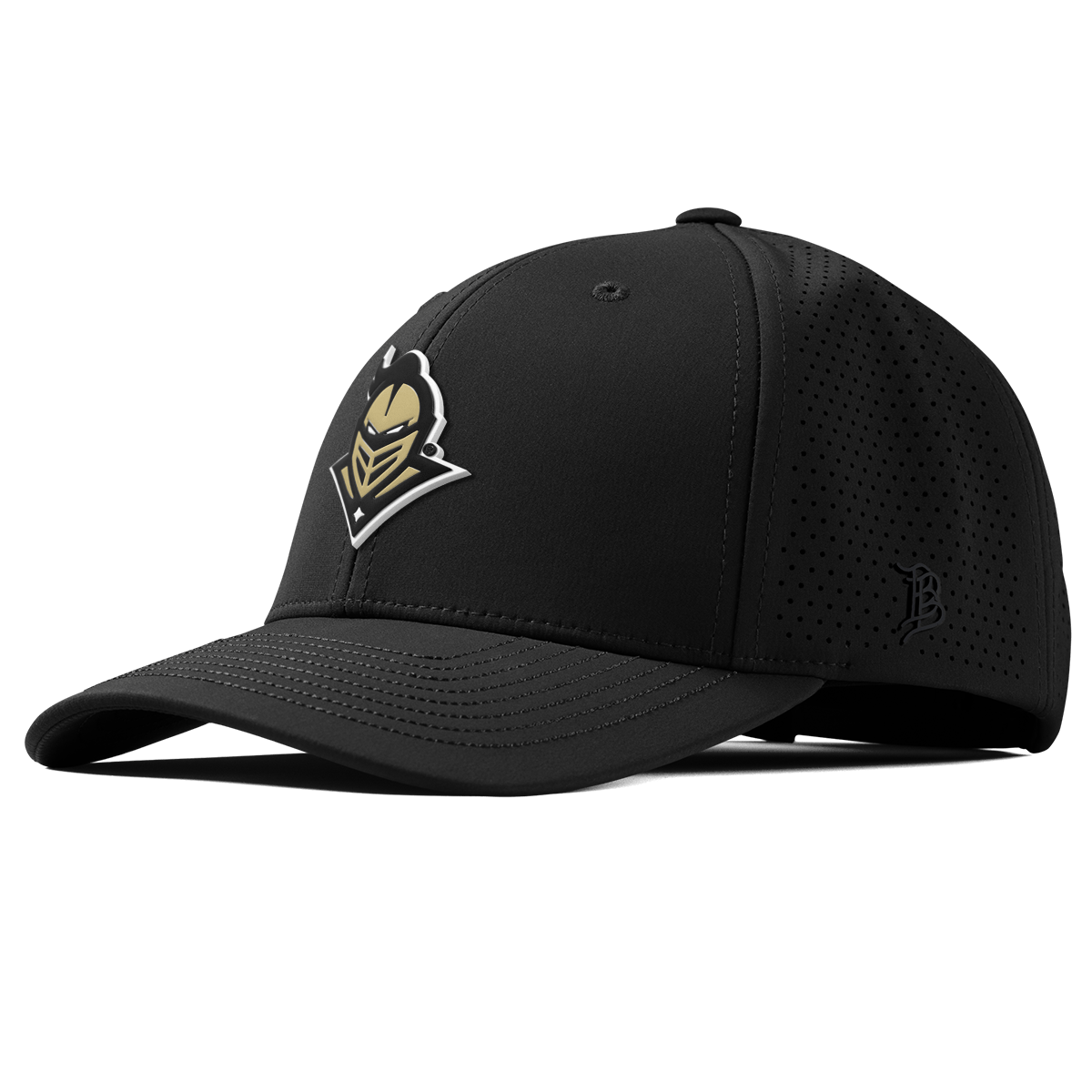 University of Central Florida "Knightro" Curved Elite XGen™ Black