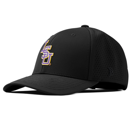 Louisiana State University "LSU Baseball" Curved Elite XGen™ Black