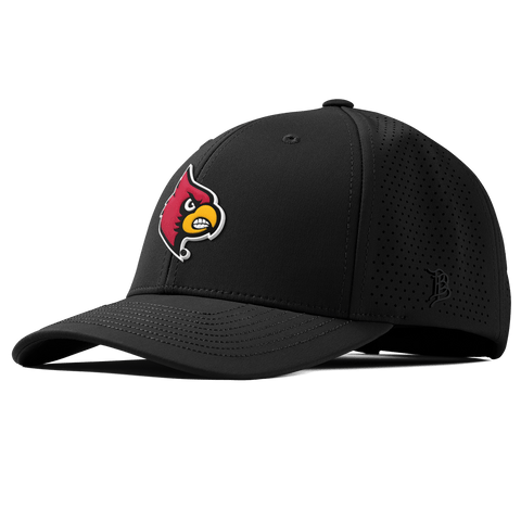 University of Louisville "Louisville Team Logo" Curved Elite XGen™ Black
