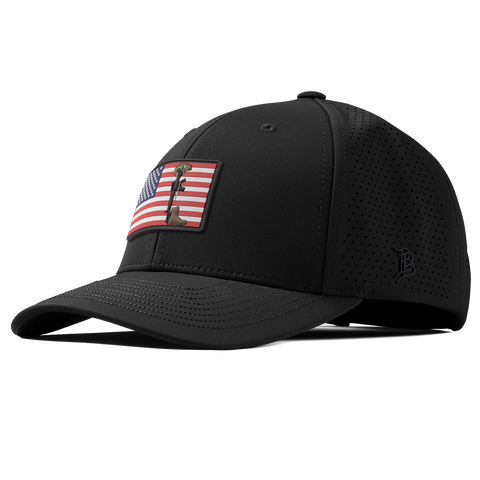 Memorial PVC Curved Elite XGen™ Black