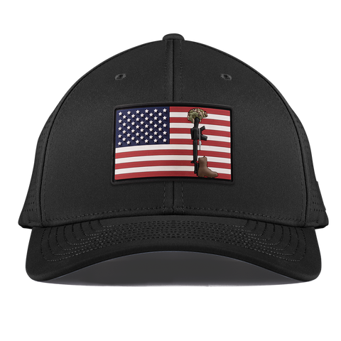Memorial PVC Curved Elite XGen™ Black