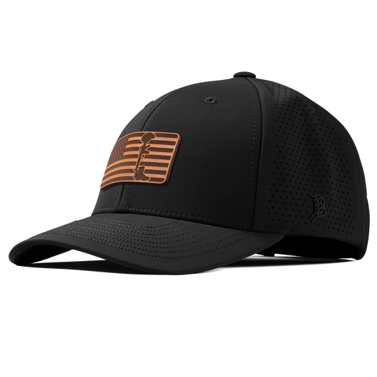 Memorial Curved Elite XGen™ Black