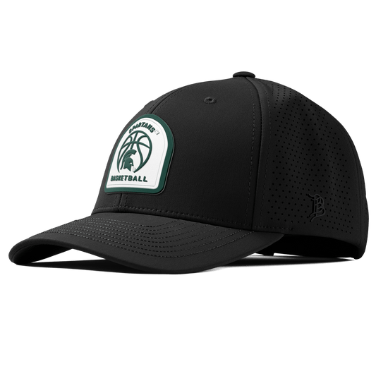 Michigan State University "Michigan State Basketball" Curved Elite XGen™ Black