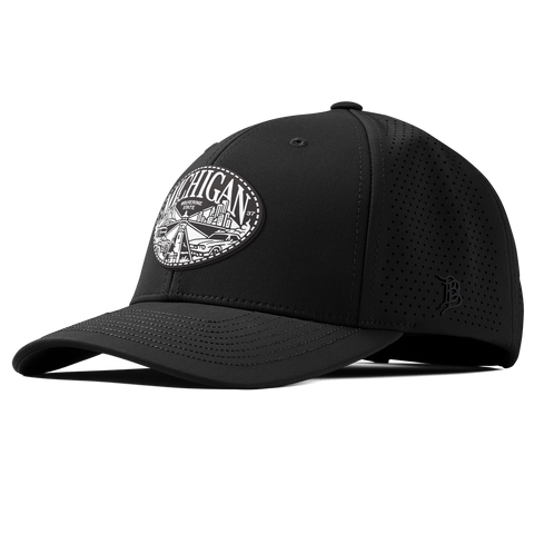 Michigan Traveler Curved Elite XGen™ Black