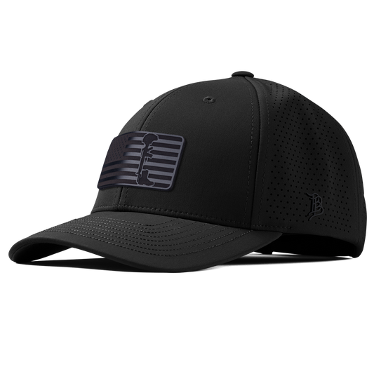 Midnight Memorial Curved Elite XGen™ Black