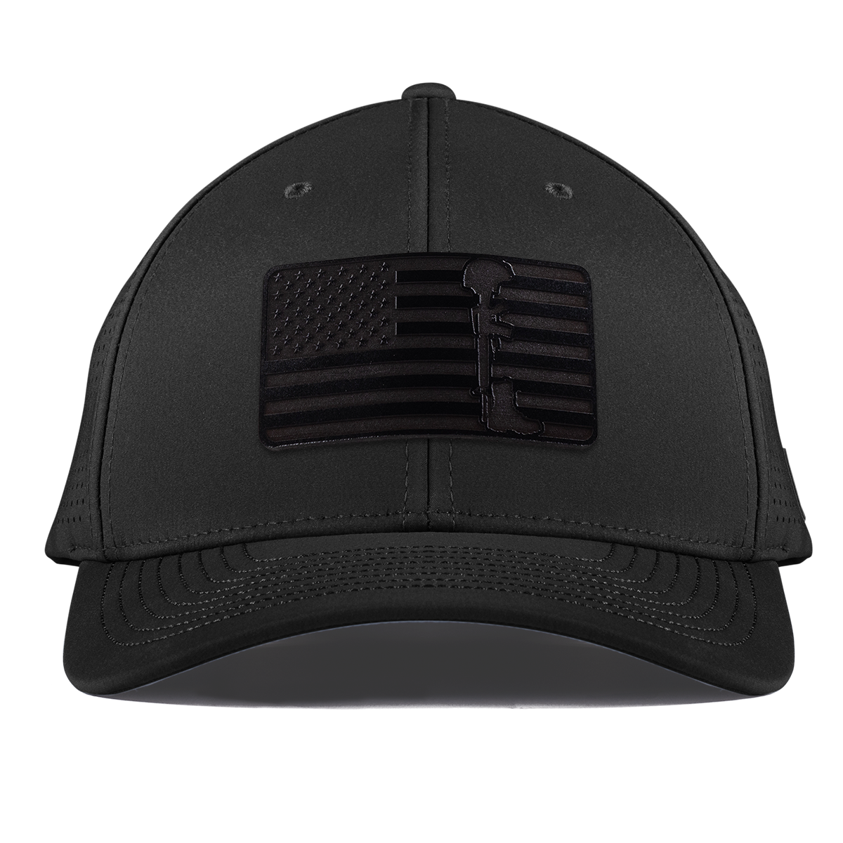 Midnight Memorial Curved Elite XGen™ Black