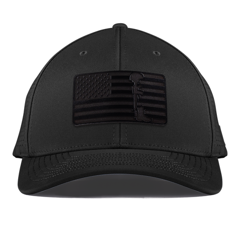 Midnight Memorial Curved Elite XGen™ Black