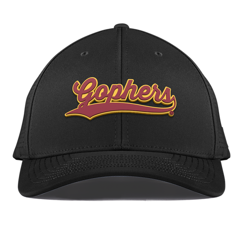 University of Minnesota "Minnesota Gophers Script" Curved Elite XGen™ Black