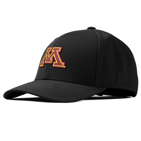 University of Minnesota "Minnesota Team Logo" Curved Elite XGen™ Black