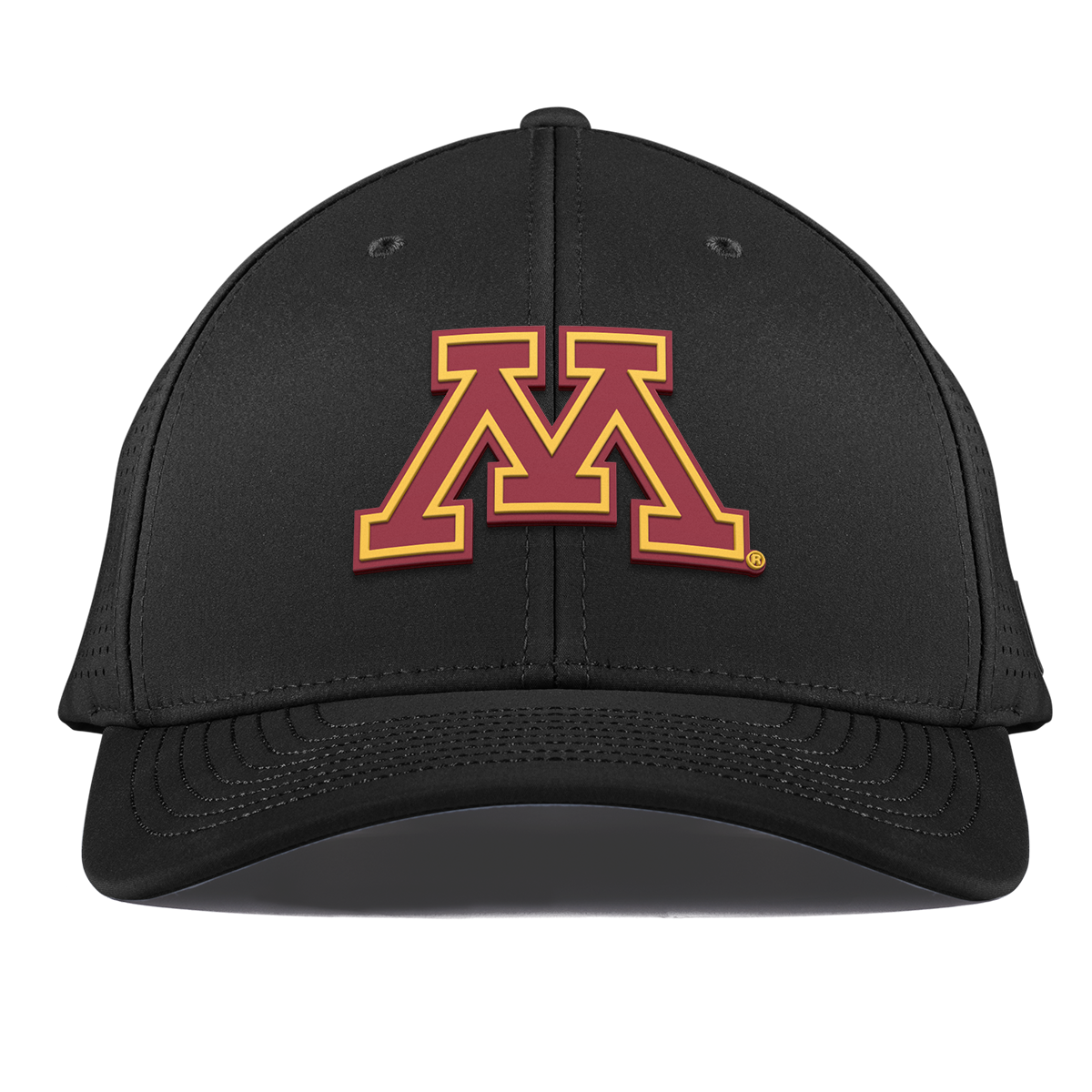 University of Minnesota "Minnesota Team Logo" Curved Elite XGen™ Black